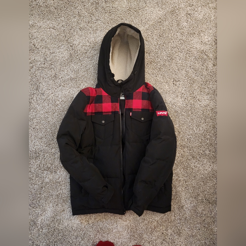 Men's Levi Ultraloft Insulated Jacket